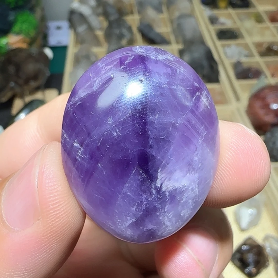 未镶嵌珠宝半成品水晶