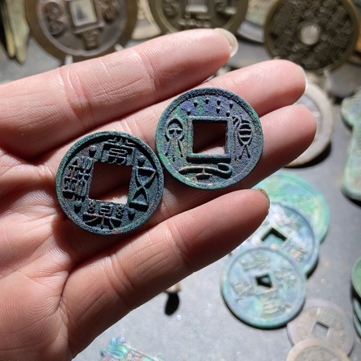 铜现代工艺品仿制品