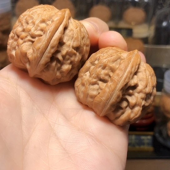 高端小众：精品核鼎