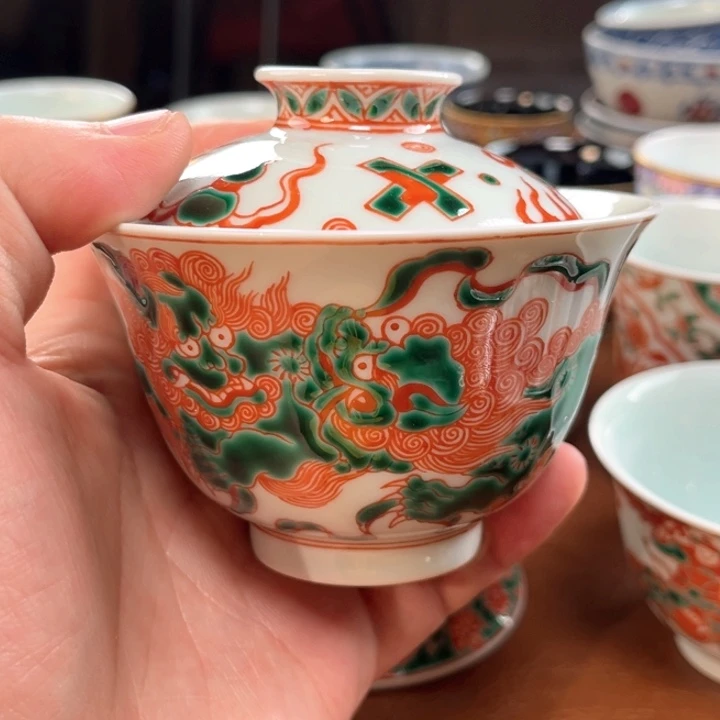 瓷片千年瓷都景德镇