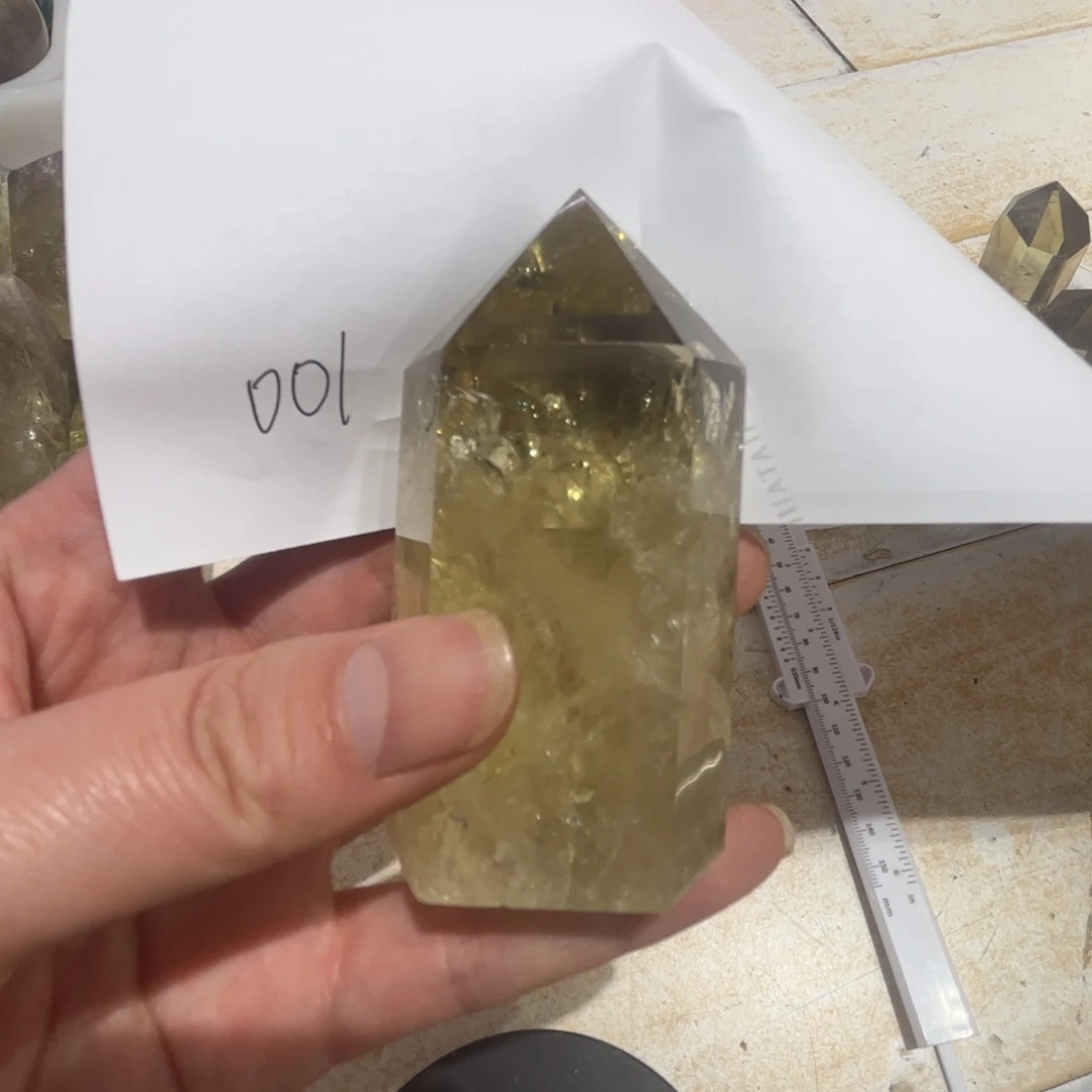 水晶未镶嵌水晶水晶
