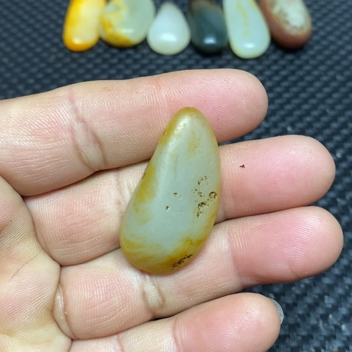 和田玉（白玉）珠宝奇石未镶嵌