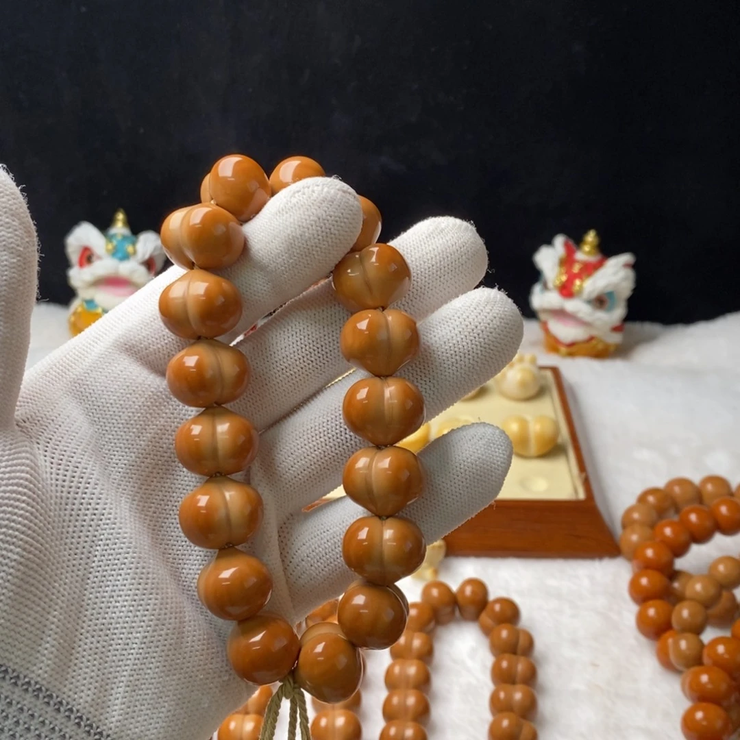 ࿚***妃猴头核桃吊坠猴头