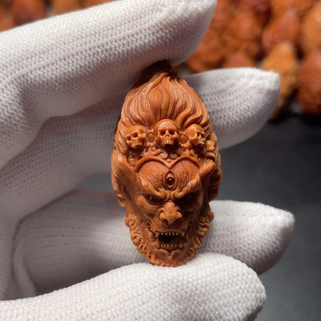 【闪购商品】橄榄核手串/手链大黑天