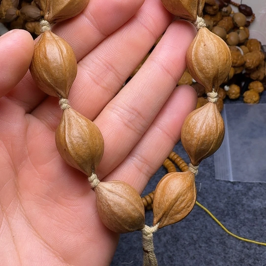 橄榄核手串嘎嘎嘎