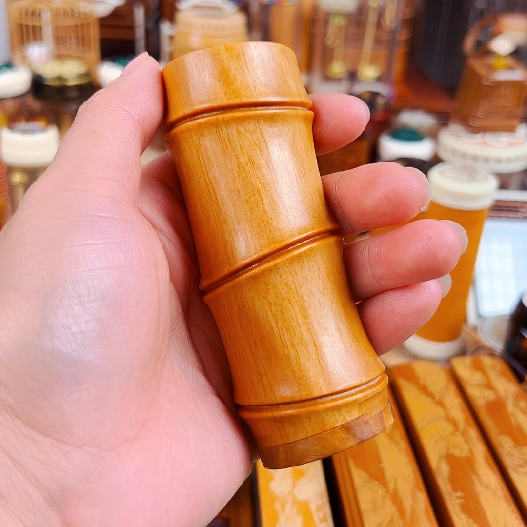 竹福利款黄杨木整挖黄蛉盒➕大黄蛉