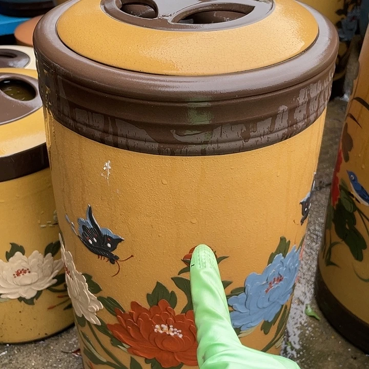 用***9紫砂茶叶罐茶叶罐