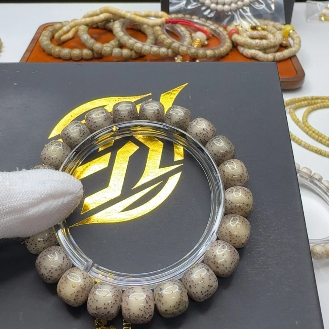 吊坠星月菩提117梵天糯冰大眼11左右单