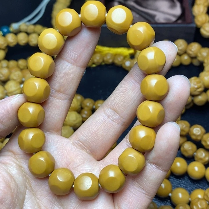 核桃手串/手链猴头