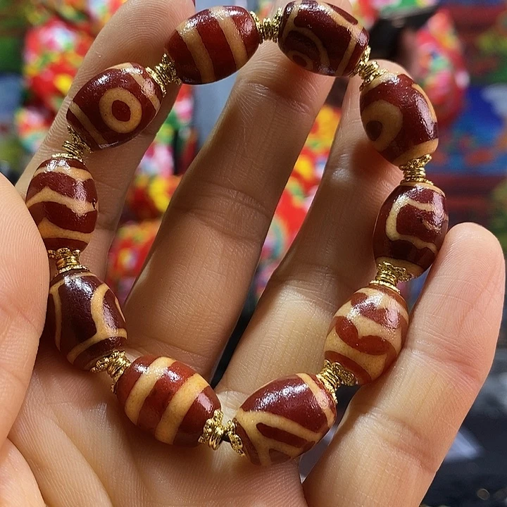 玛瑙/玉髓手链未镶嵌