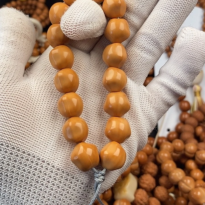 猴头核桃手串全品星星