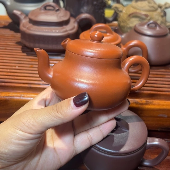 茶壶紫砂紫砂壶等