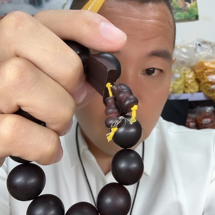 大果紫檀（缅甸花梨）25