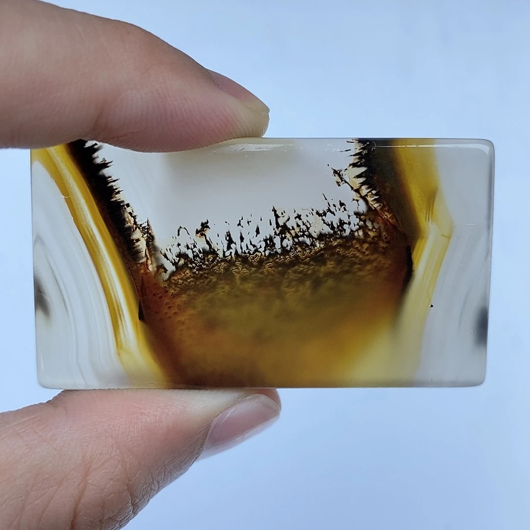 玛瑙/玉髓未镶嵌珠宝半成品