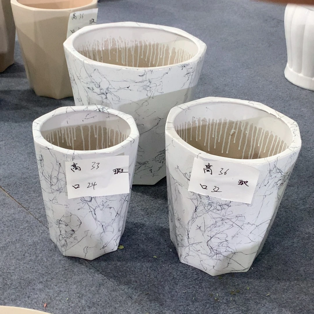 陶瓷花盆微瑕系列