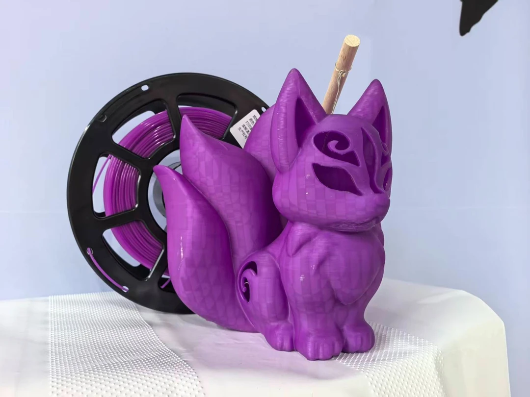 【C3D】PLA温变 蓝紫变粉1kg 3d打印耗材33°体温变色适用于拓竹创想