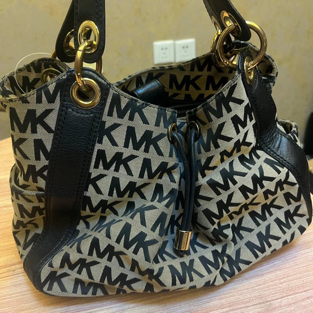 95新 Mk手提包 17410