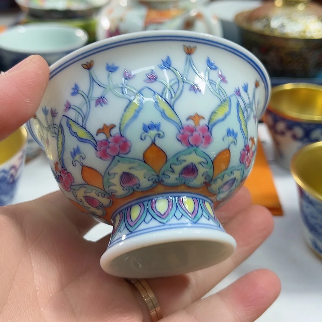 杯千年瓷都景德镇 艺术关注谢佳豪