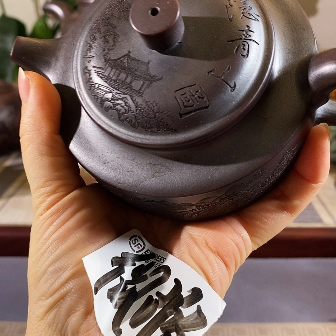 茶壶紫砂哈哈哈哈哈
