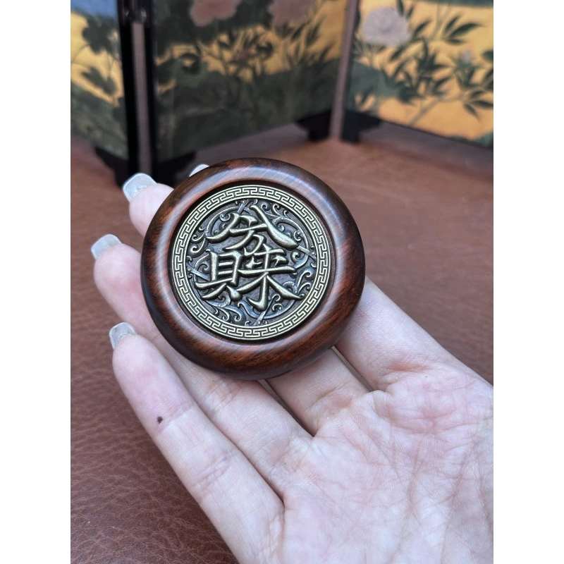 QS-5108 精美把件（无礼盒）