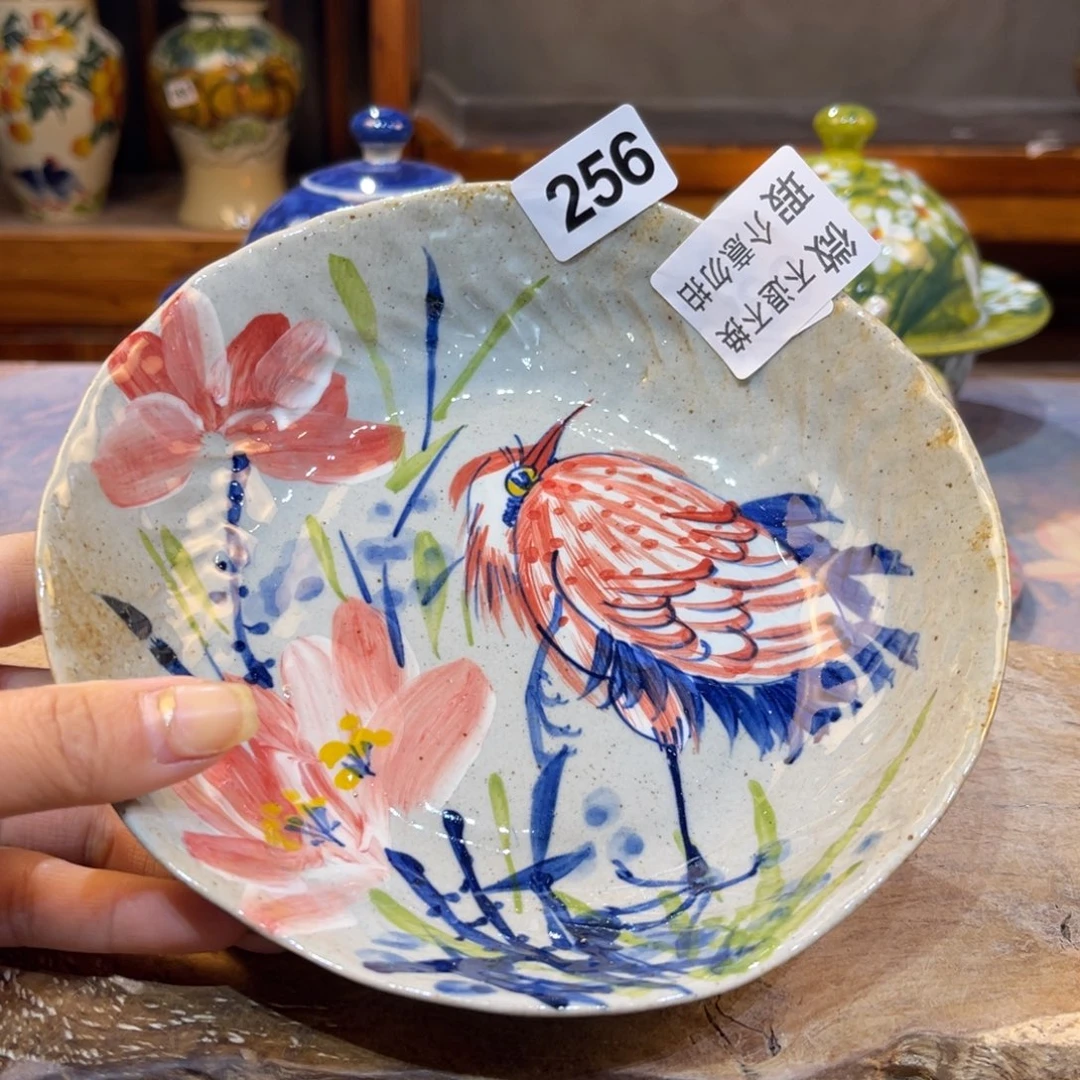 摆件景德镇手工制作