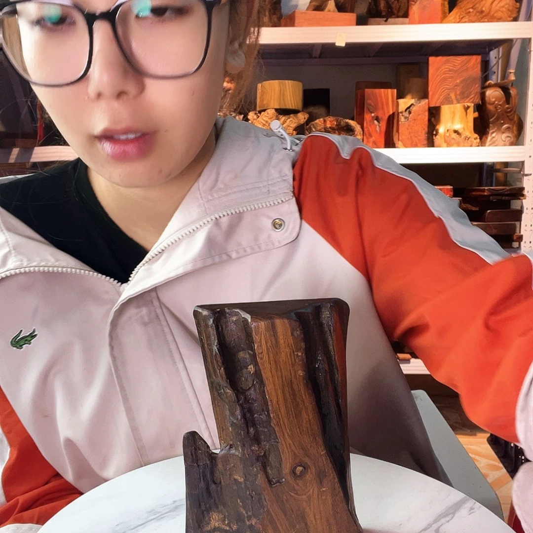 紫檀木类端景台解***解