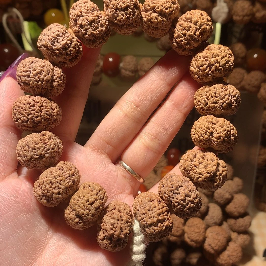 手串金刚菩提22福利串，介意规整度的勿拍