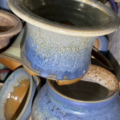 罐0035 微瑕38包邮景德镇陶瓷