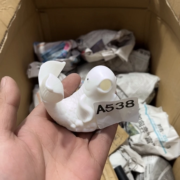 瓷片茶摆件工艺品摆件666