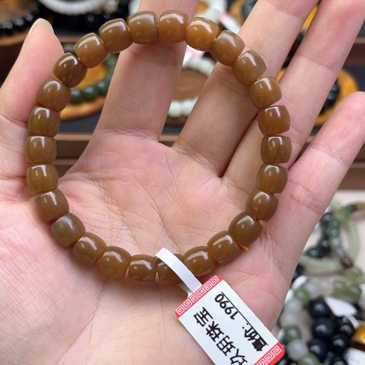 未镶嵌手链和田玉
