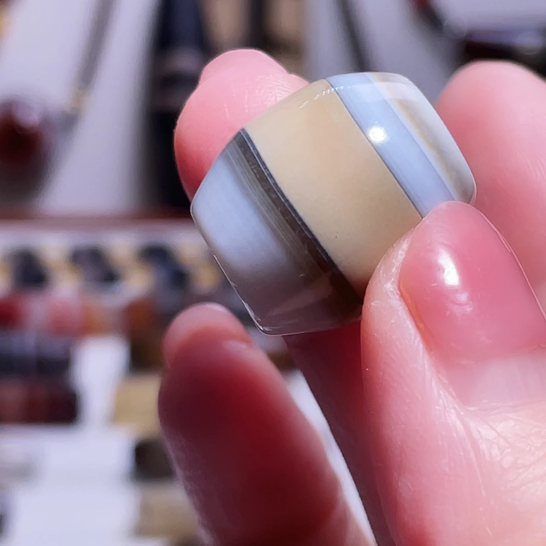 用***安玛瑙未镶嵌吊坠玛瑙珠