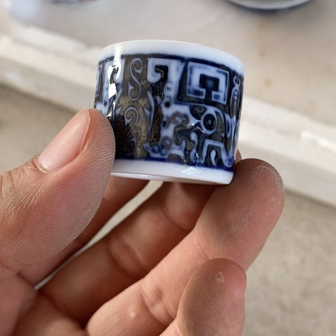 景德镇高温还原陶瓷