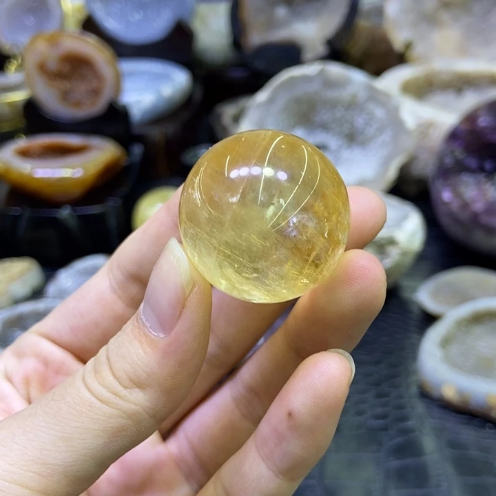 未镶嵌珠宝半成品水晶
