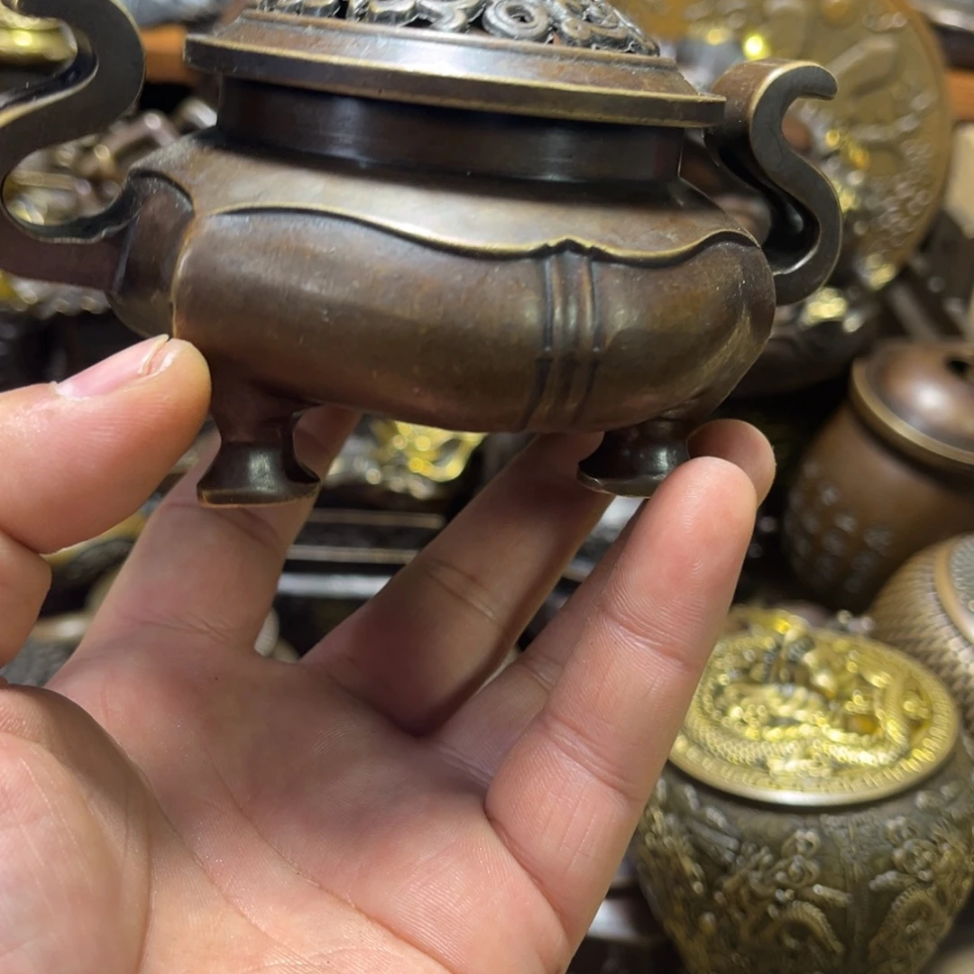 精品铜器摆件链接