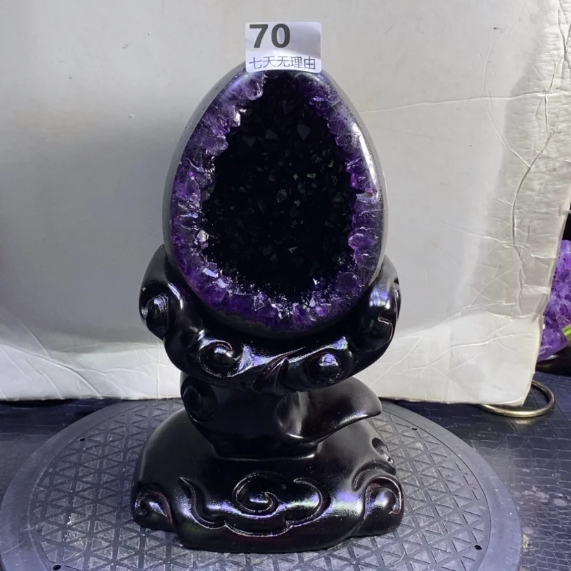 【闪购商品】未镶嵌大型摆件（非配饰）水晶