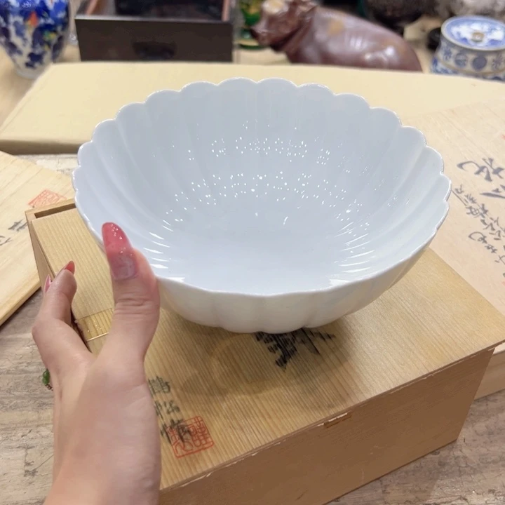 瓷片陶瓷制品厂及纺织印染