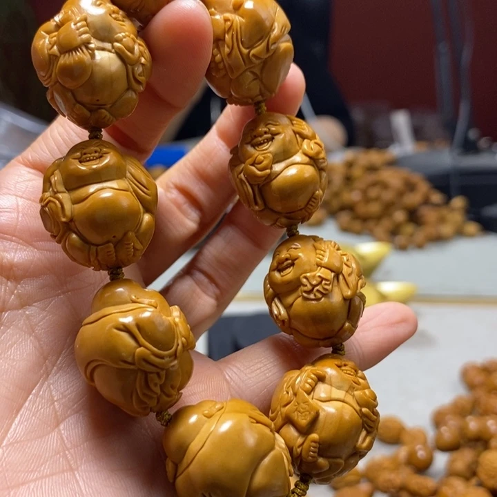 橄榄核吊坠橄榄树