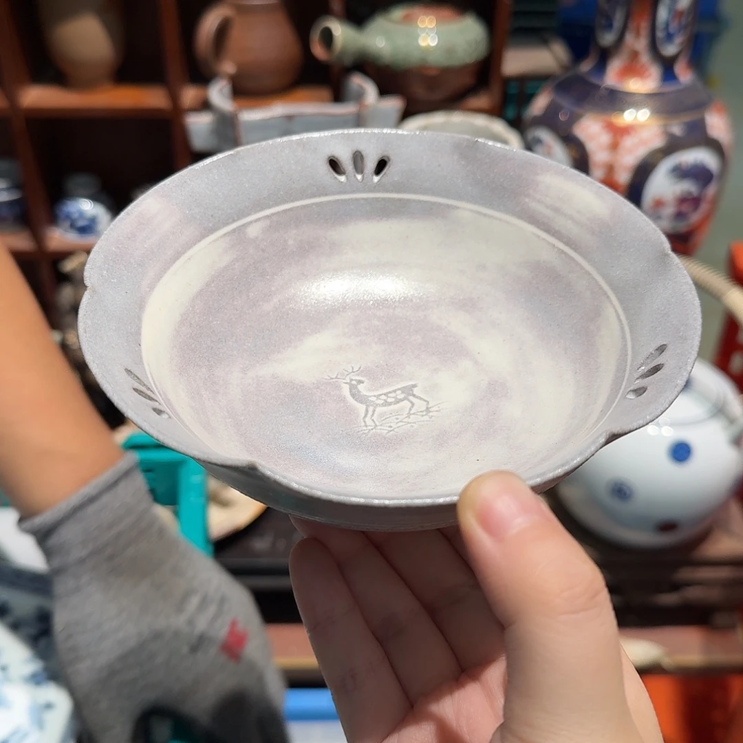 瓷片五十包邮 非全新