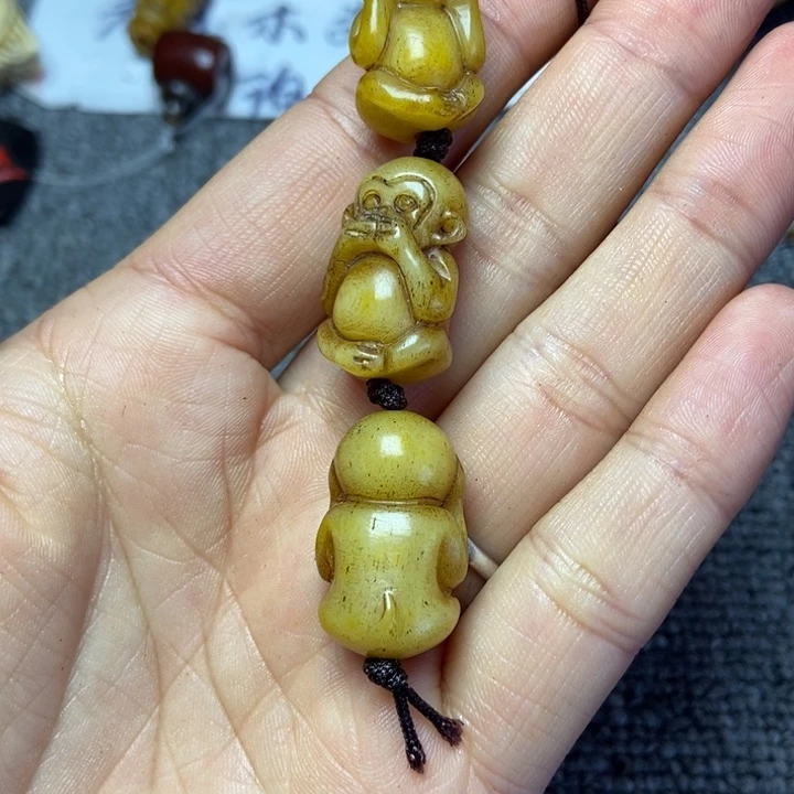 非金属木质其他配饰