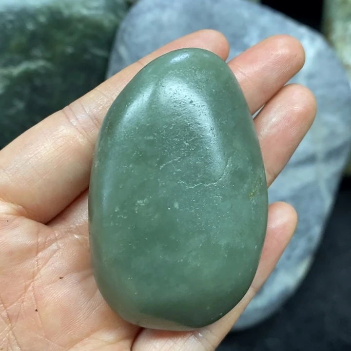 未镶嵌和田玉(糖玉)挂件