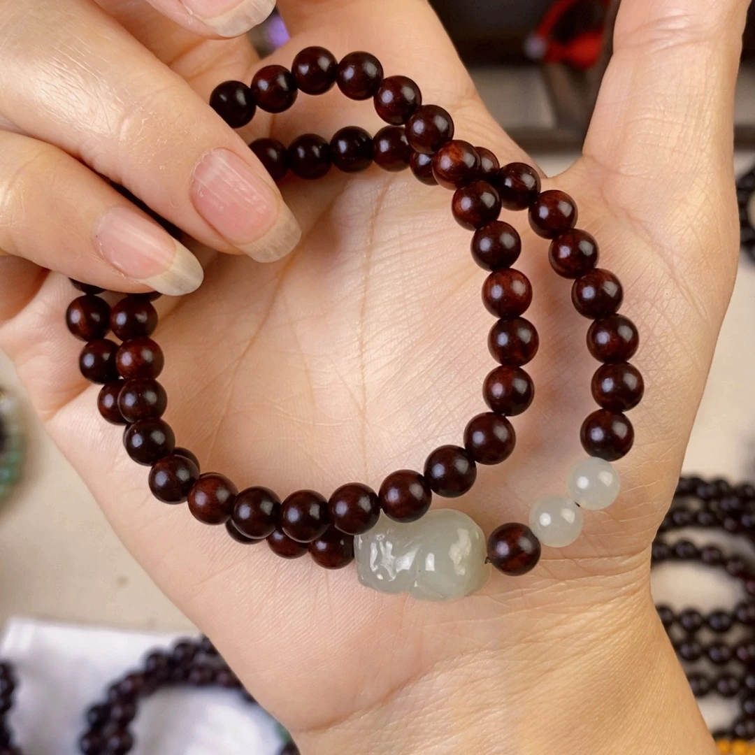 无事牌檀香紫檀（小叶紫檀）