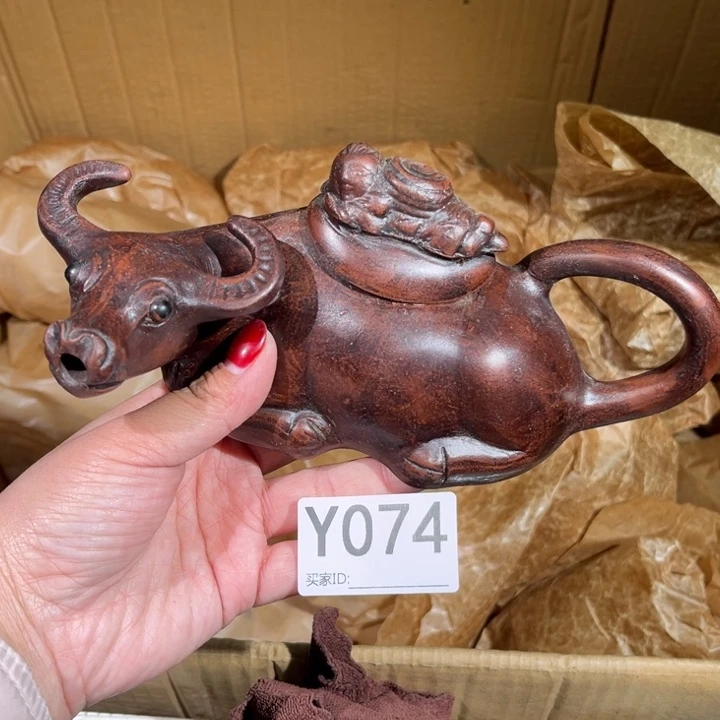 茶壶紫砂紫砂茶壶074