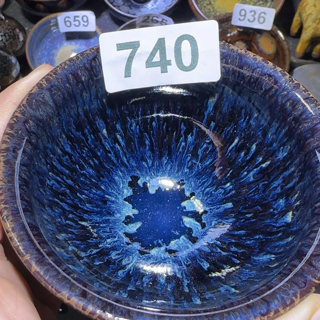 茶盏福建盏茶器准备