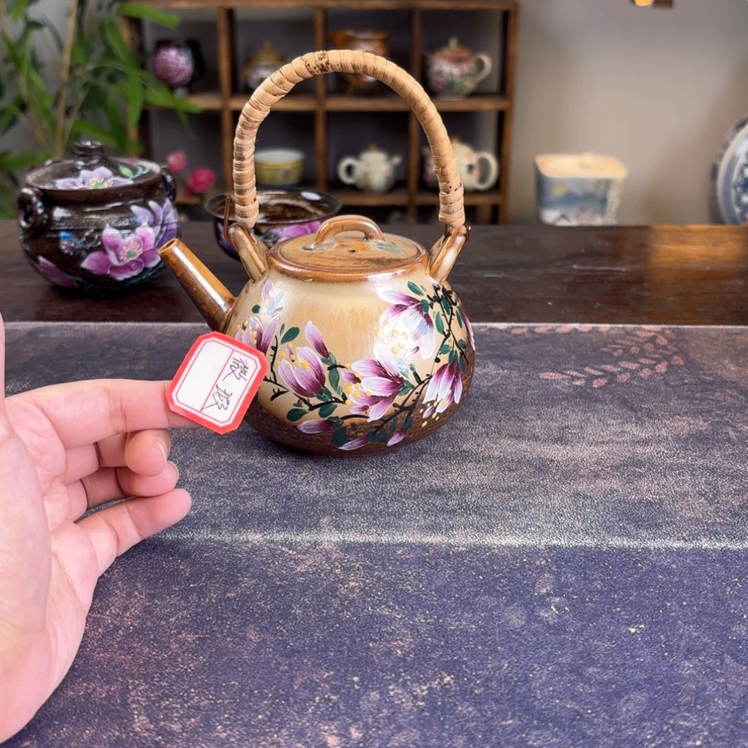 景德镇纯手工陶瓷工艺