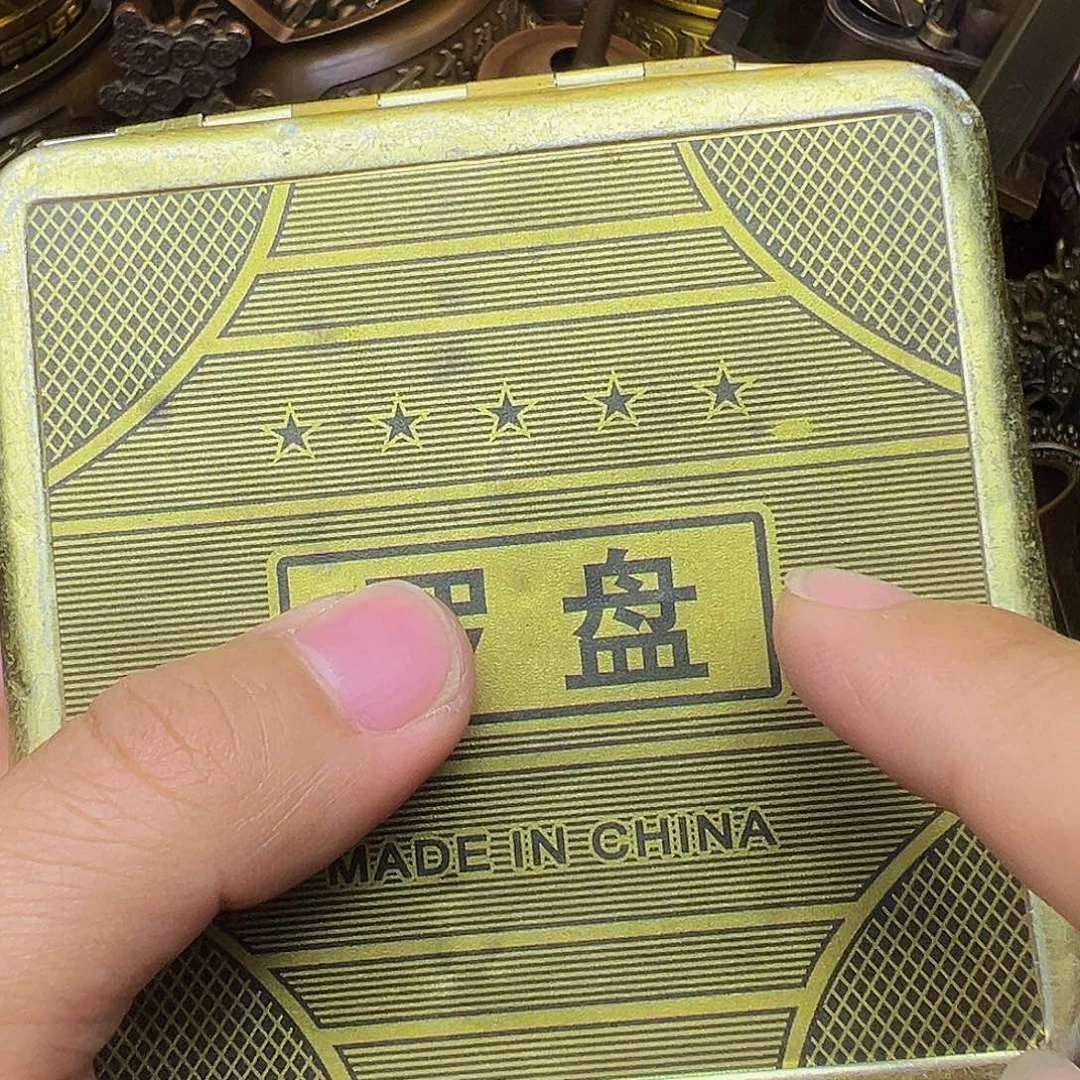精品铜器，精美文玩