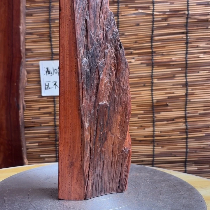 沙***漠大叶紫檀（黑酸枝木类）