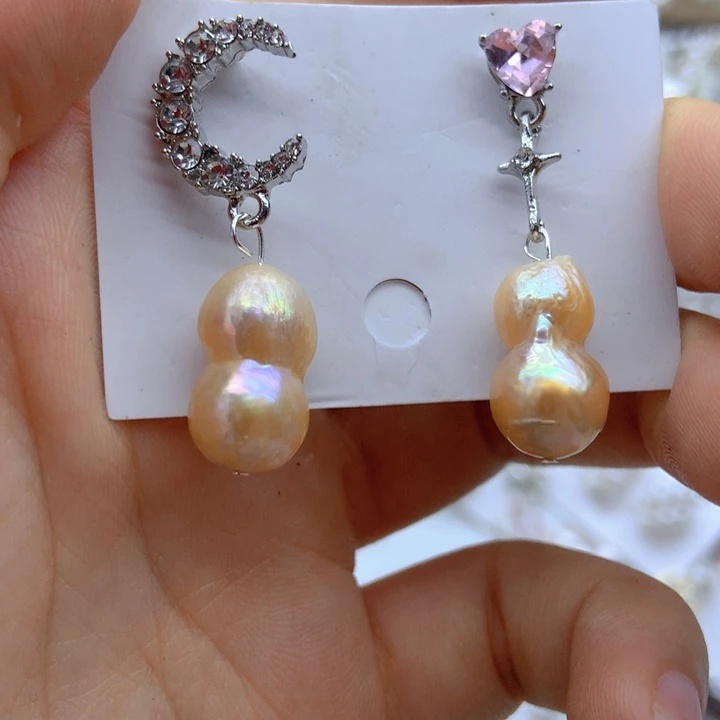 淡水珍珠未镶嵌颈饰