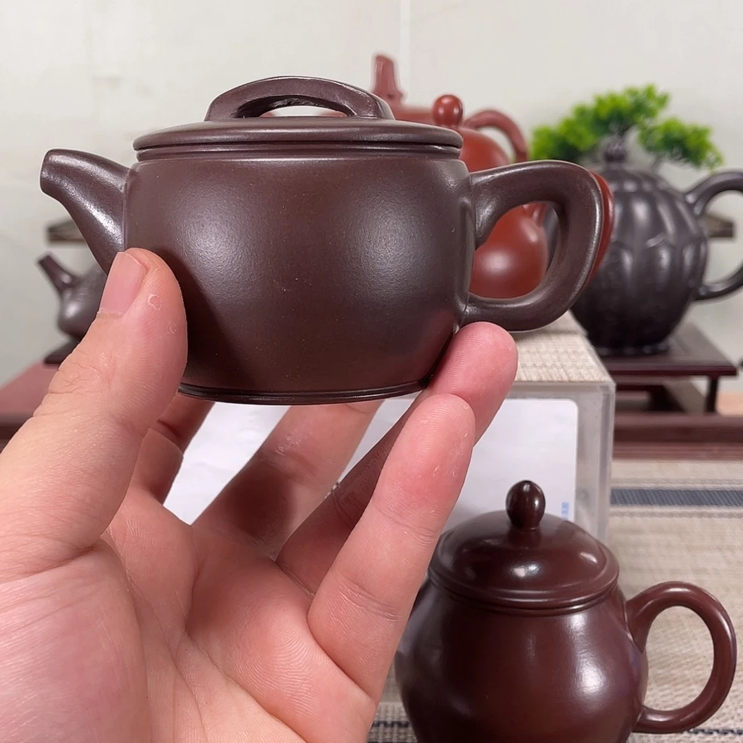 以***师茶壶紫砂微瑕也可以
