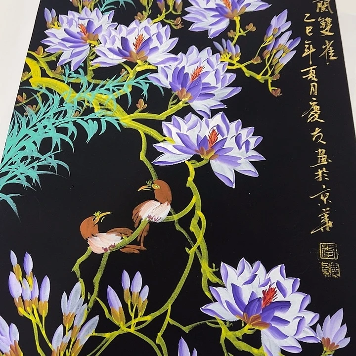 客厅客厅年画年画