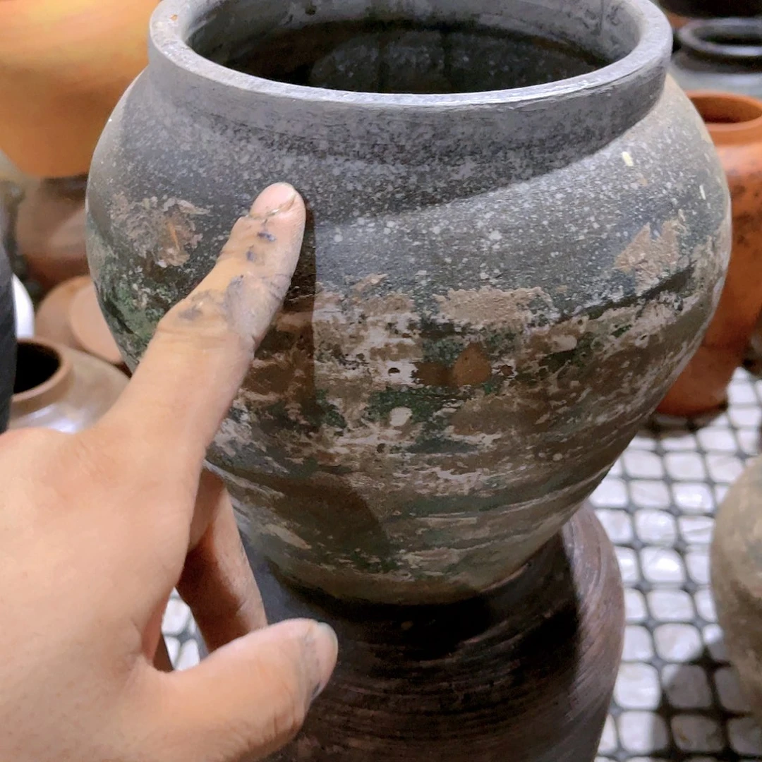 带孔带孔口径14高度20微瑕